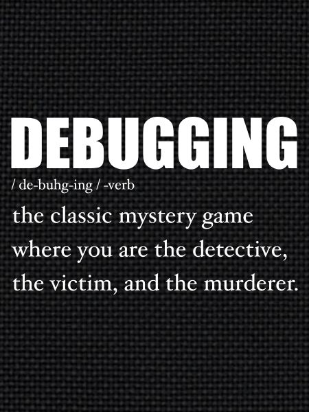 Programmierer Debugging Definition Lustig IT-Entwickler