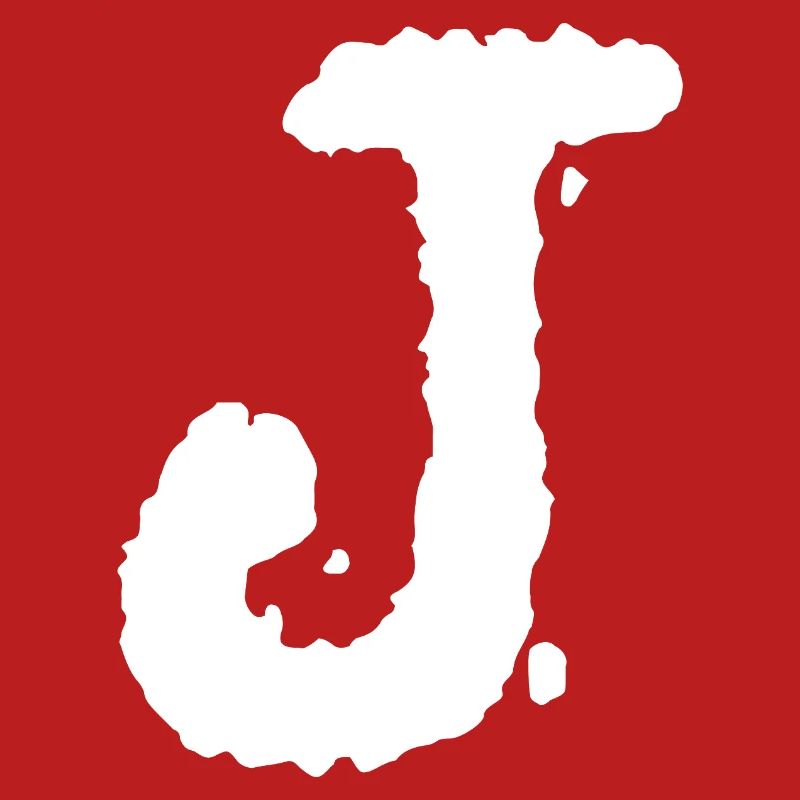 J