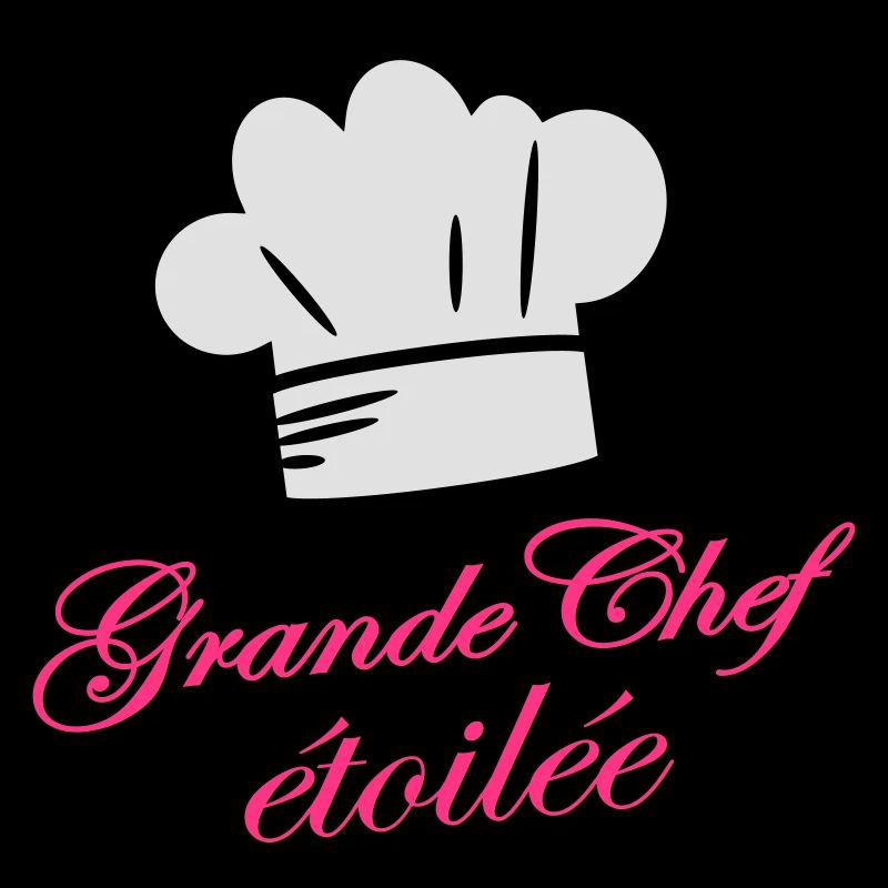 grande chef étoilée