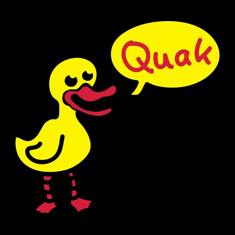 Quak - Ente 3