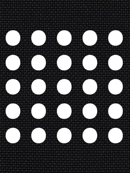 white dots