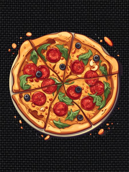 Pizza Love