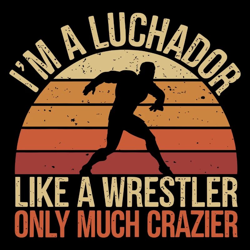 Lucha Libre Madness