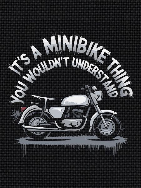 Small bikes, big fun