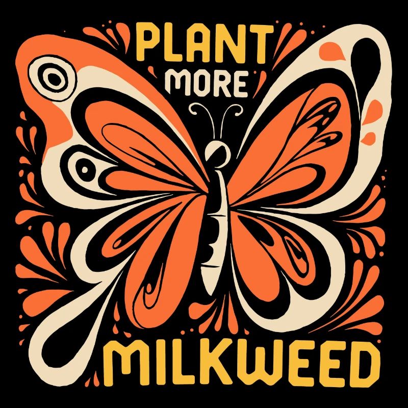 Protégez les papillons monarques