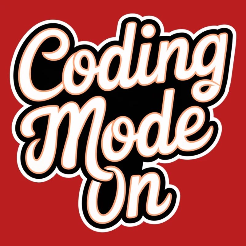 Coding Mode On 17