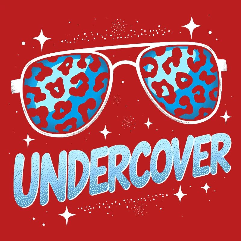 Discours sous couverture - Conception de lunettes de soleil