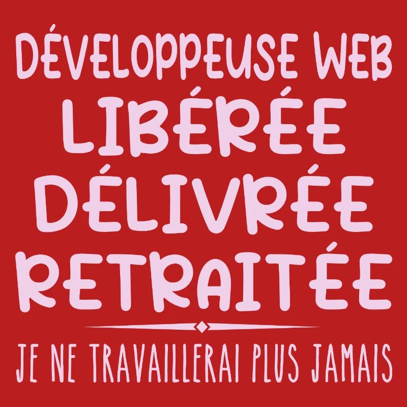 Web Developer Celebrates Retirement with Humor