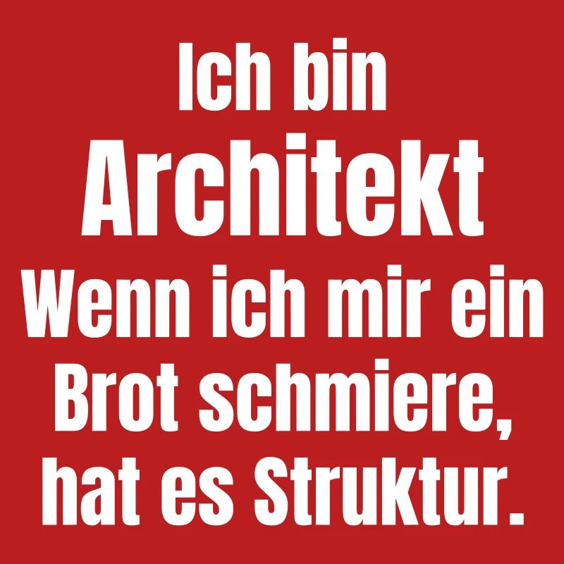 Quand l’architecte étale du pain, il a de la structure