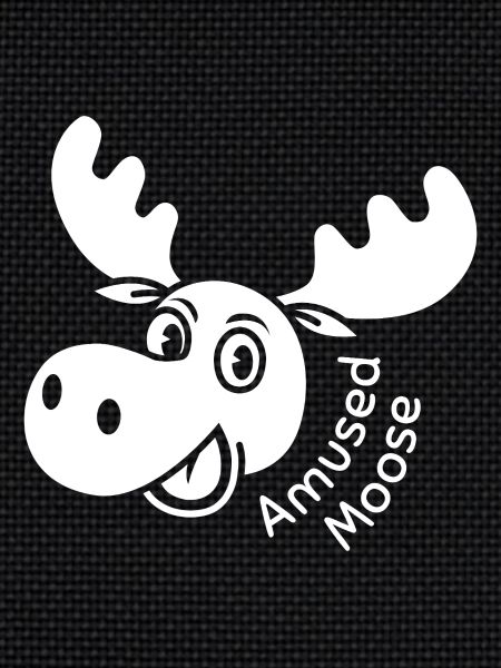 Amused Moose