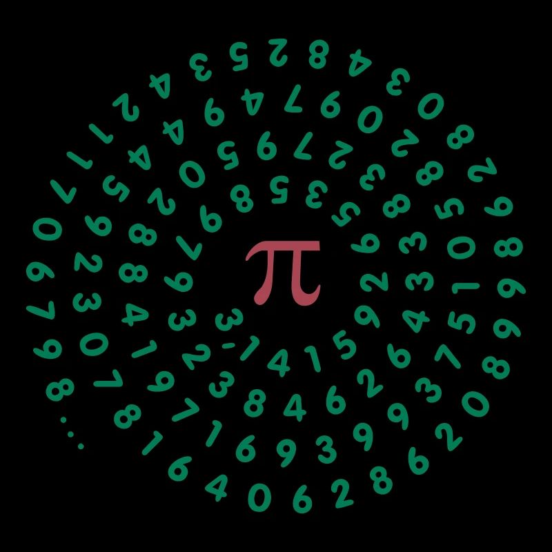Constante pi / Circle constant pi (2c)