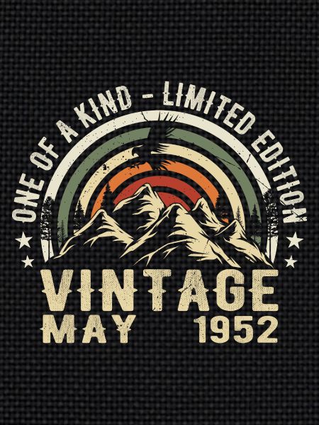 May 1952 - May 1952