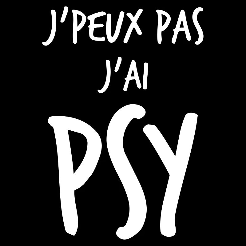 j'peux pas j'ai psy