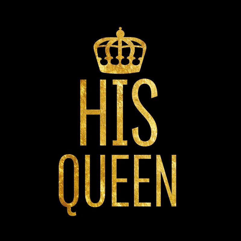 Queen // Partnershirt