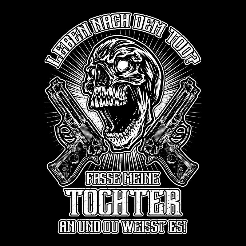SKULL TOCHTER