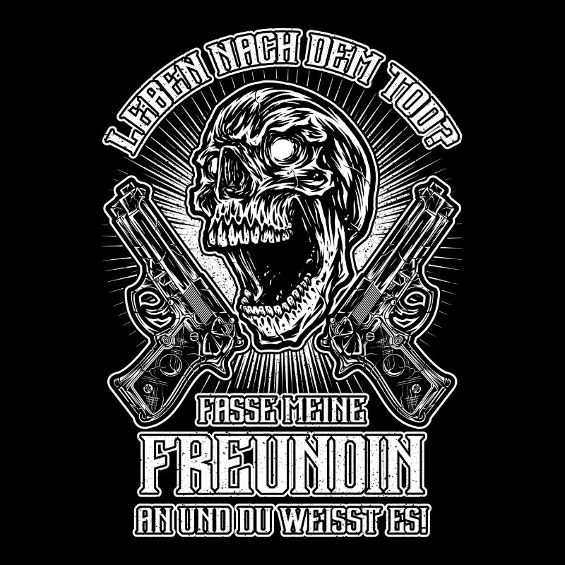 SKULL FREUNDIN