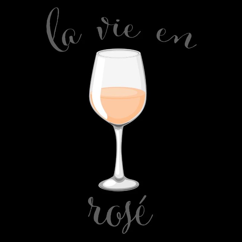 La vie en rosé