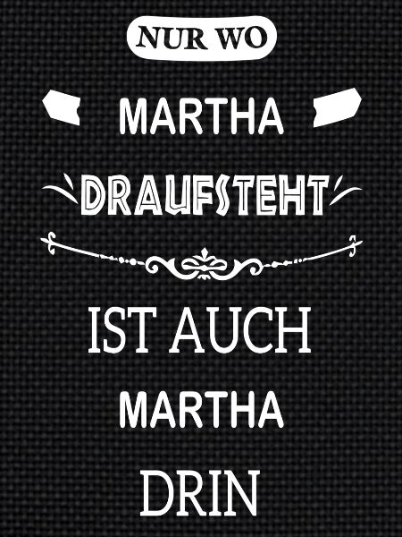 MARTHA