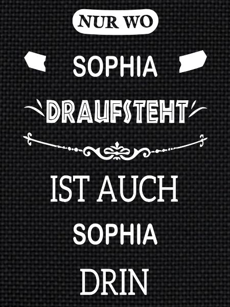 SOPHIA