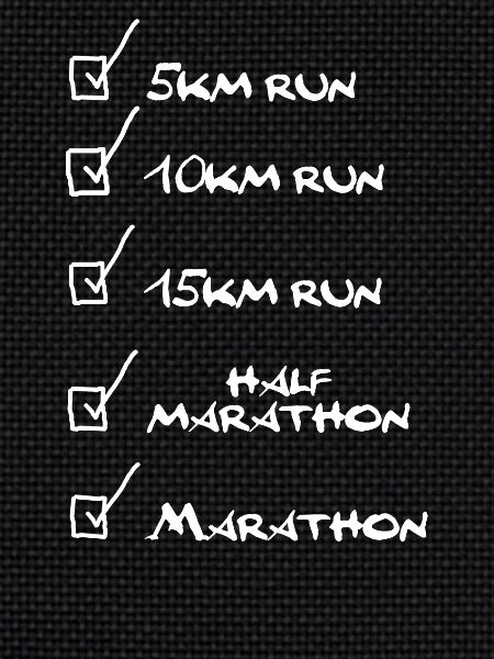 run - marathon Marathon