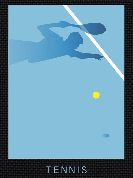 Tennis Art