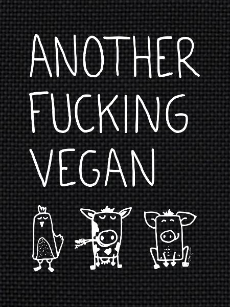 Another Fucking Vegan