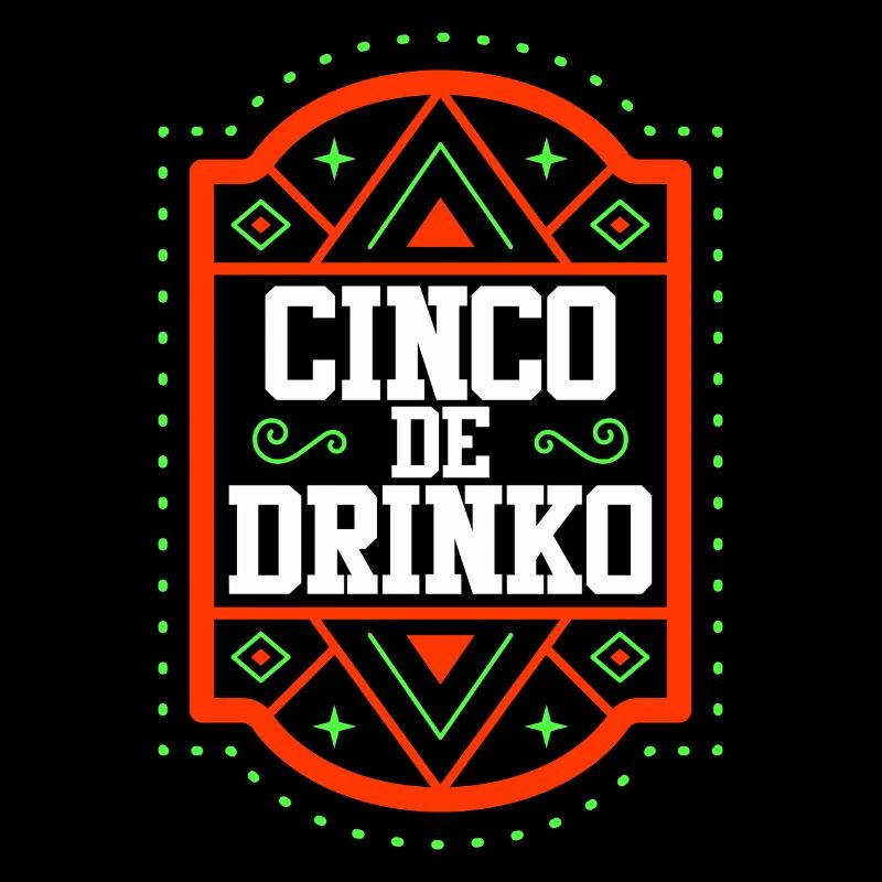 CINCO DE DRINKO