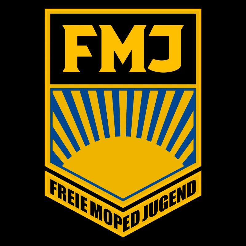 FMJ - Freie Moped Jugend - FDJ Parodie