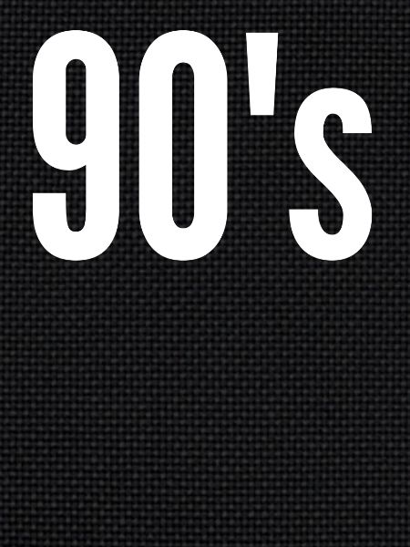 90s
