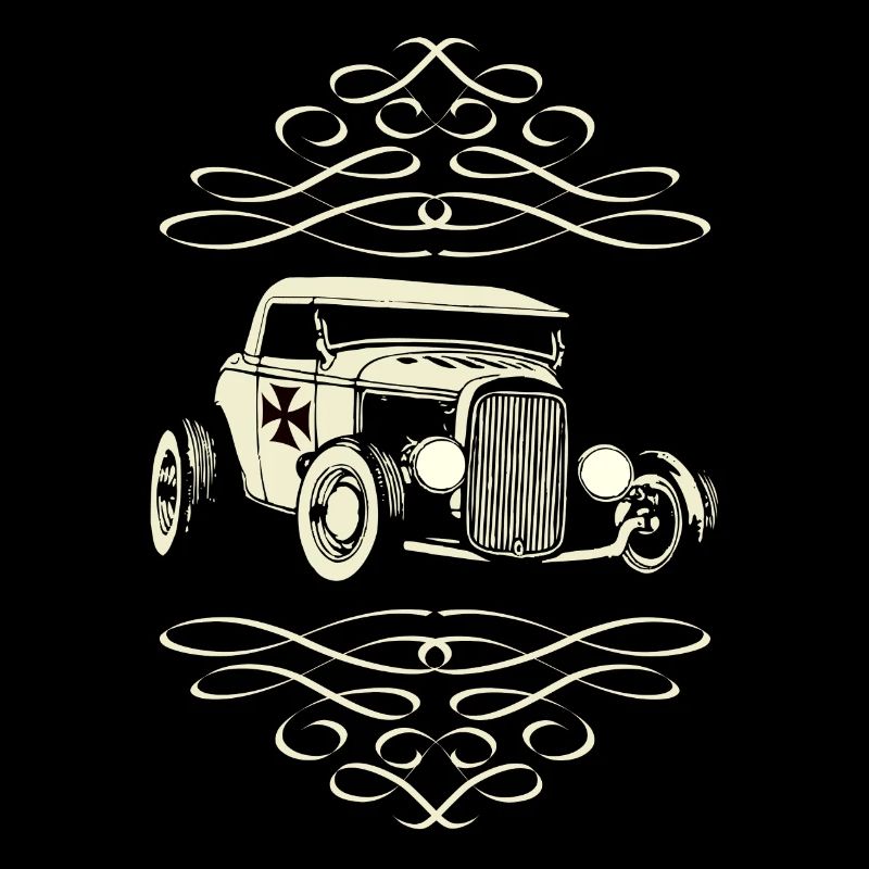 US Old Car