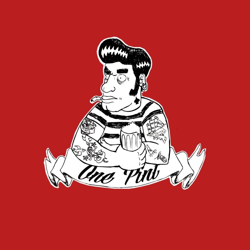 tatoo one pint