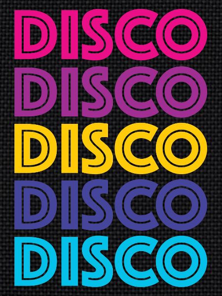 Disco Disco Disco