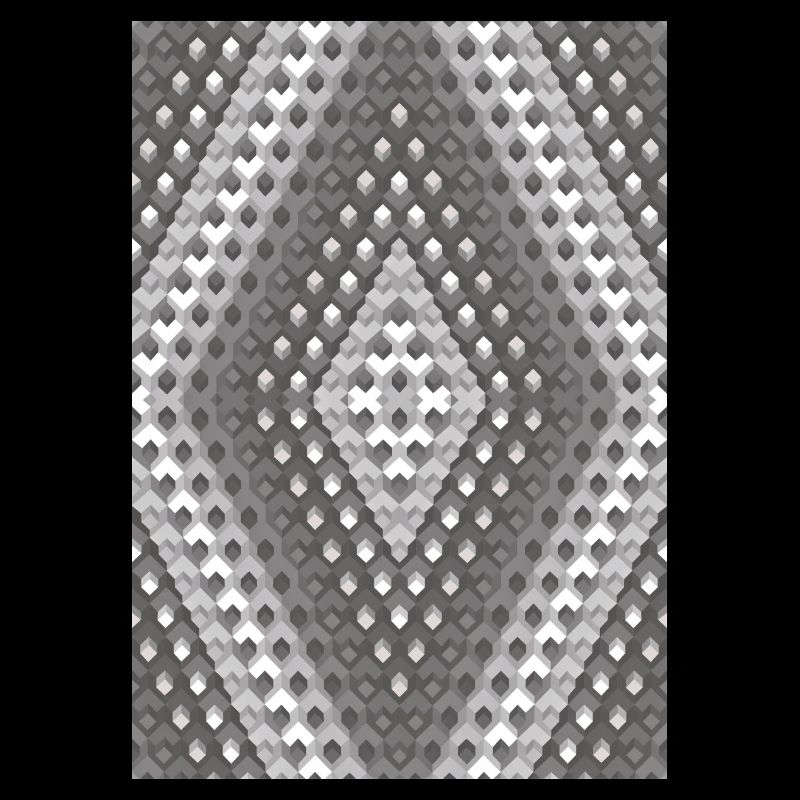 Gray gradient