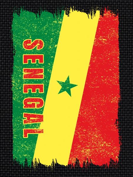 Drapeau du Sénégal