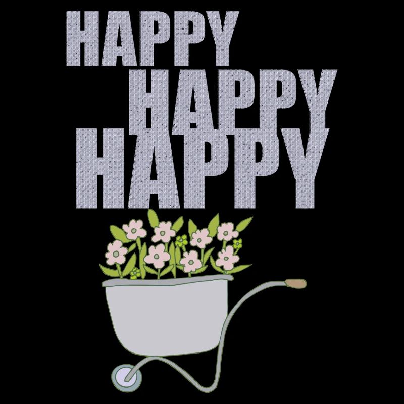 SCHUBKARREN HAPPY