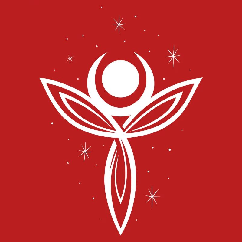Goddess Moon Goddess Trinity Triquetra