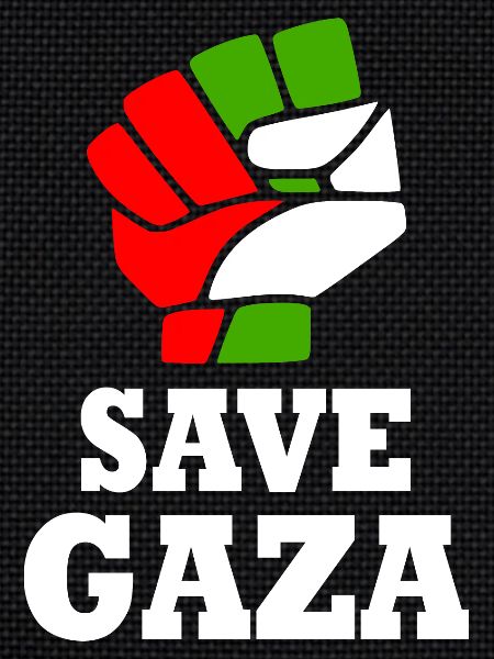 Save gaza
