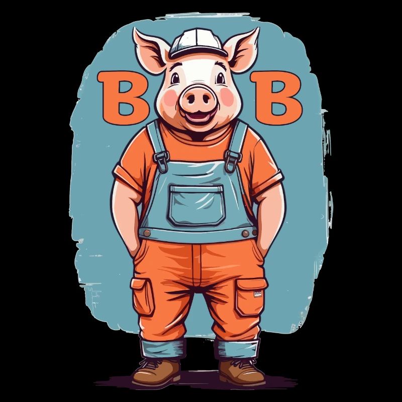Bob das Bauschwein