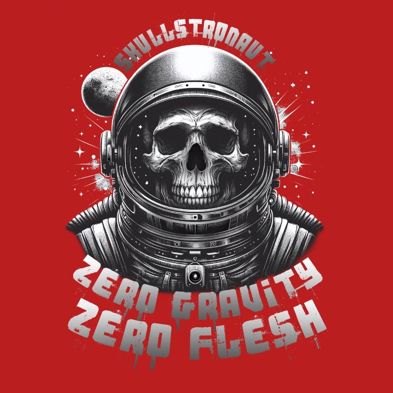 Skull Astronaut: Skullstronaut, Zero Gravity