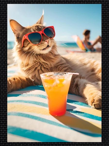 Cats - Pension