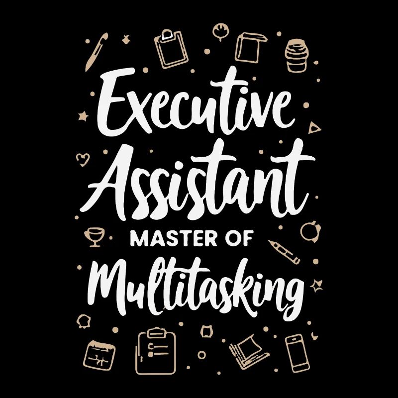 Assistent der Geschäftsführung Multitasking Expert