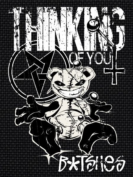 Voodooteddy