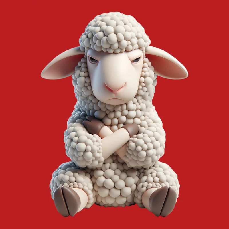 Mouton Grim 1