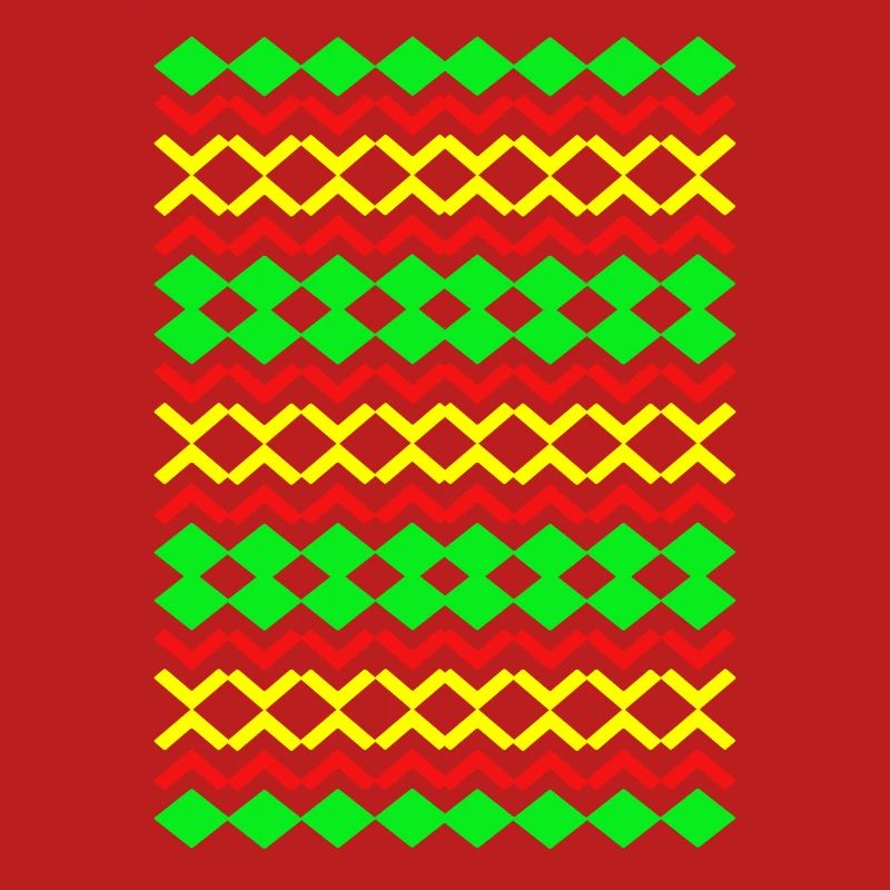 Farbenfrohes Design