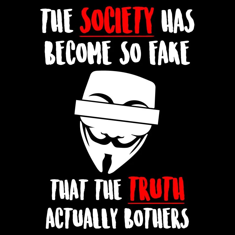 Fake Society Anonymous