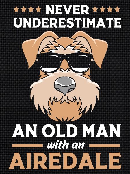 Airedale Terrier