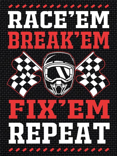 Course de dragsters