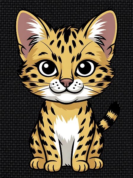 serval