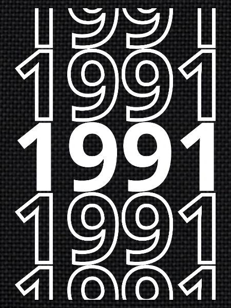 1991 1991 1991