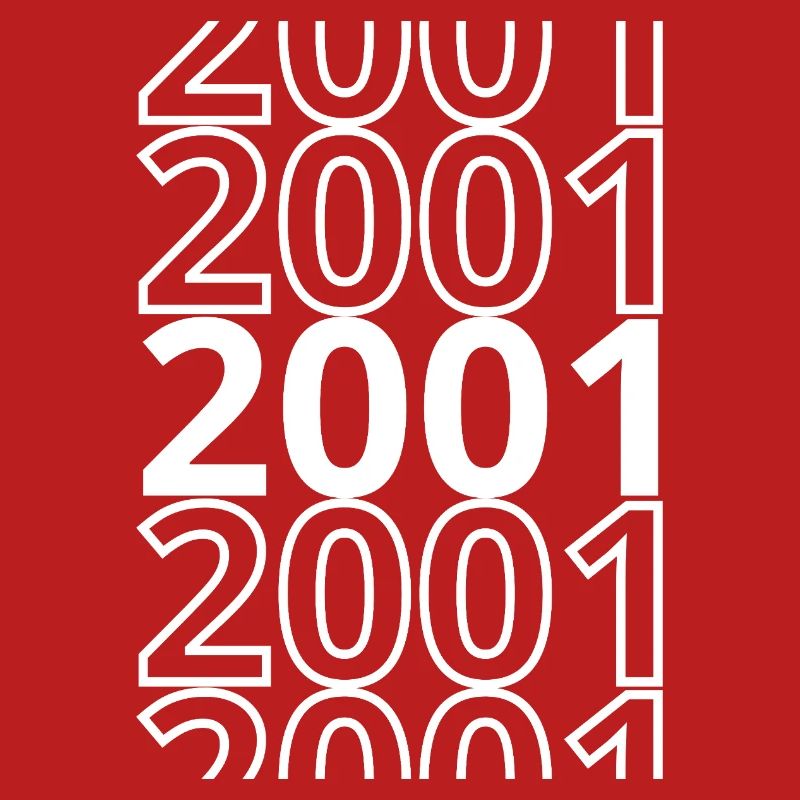 2001 2001 2001